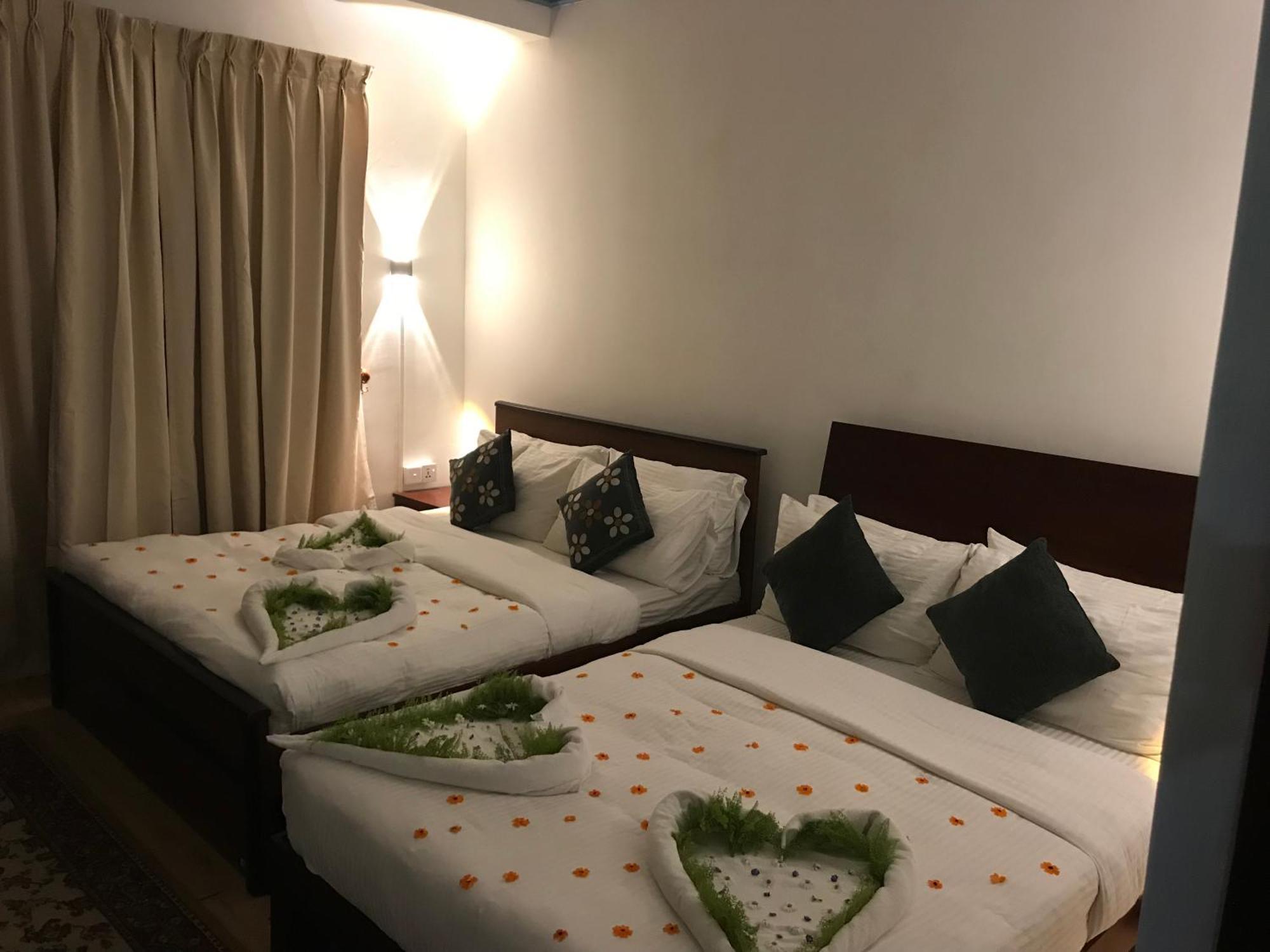 Marigold Home Nuwara Eliya Bagian luar foto